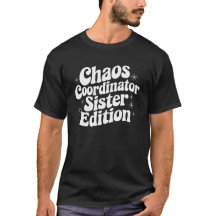 Coordinateur Chaos - Édition Soeur Amusants pour l