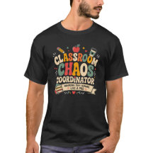 Coordonnateur de chaos en classe