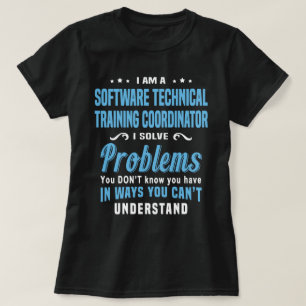 T-shirt Coordonnateur de la formation technique