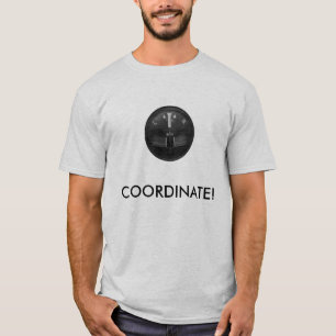 T-shirt Coordonnée !