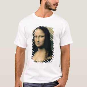 T-shirt Coordonnée de la Mona Lisa, c.1503-6