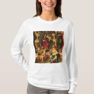 T-shirt Coordonnée des musiciens d'ange