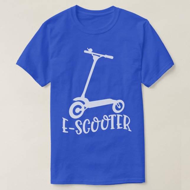 T-shirt Cooter ES (Design devant)