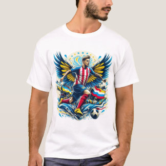 T-shirt Copa Américan