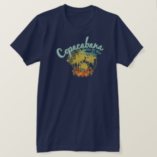 T-shirt COPACABANA