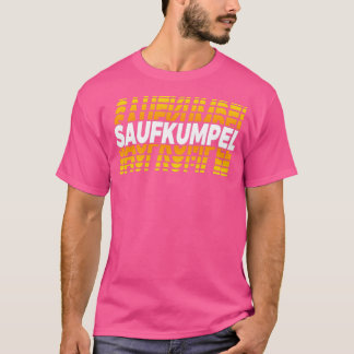 T-shirt copain de beuverie