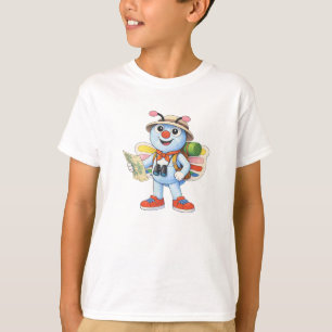T-shirt Copain de l'explorateur DJB