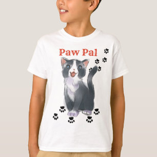 T-shirt Copain de patte