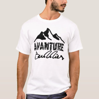 T-shirt Copains d'Aventure