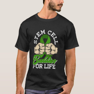 T-shirt Copains de cellules souches pour la vie - Greffe d