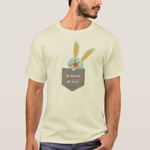 T-shirt COPAINS DE POCHE : : Lapin 2