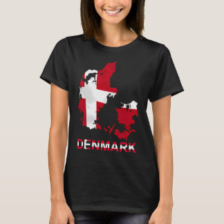 T-shirt Copenhague Danemark