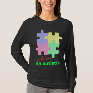 T-shirt Copia De Copia De Copia De Autisme
