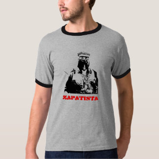 T-shirt Cópia de Cópia De Marcos, ZAPATISTA