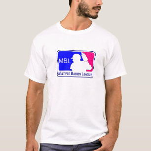 T-shirt Copia de LOGO de MBL