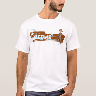 T-shirt copie alien2