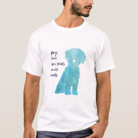 Copie contemporaine de style de Bichon Frise