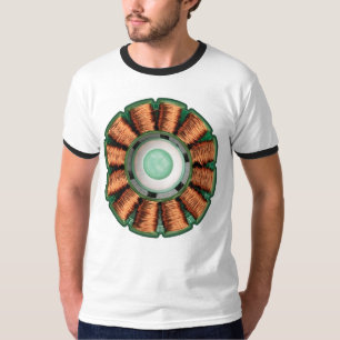 T-shirt Copie d'alimentation
