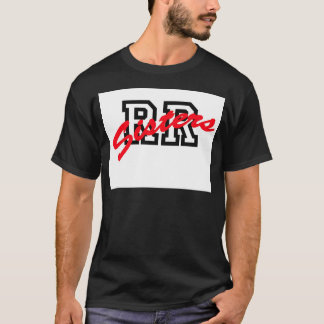 T-shirt Copie de base-ball de soeurs de rr