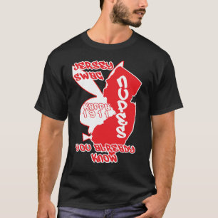 T-shirt copie de kapsi de butin de jersey