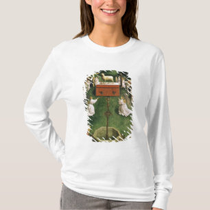 T-shirt Copie de l'adoration de l'agneau mystique