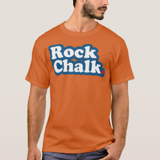 T-shirt Copie de Rock Chalk
