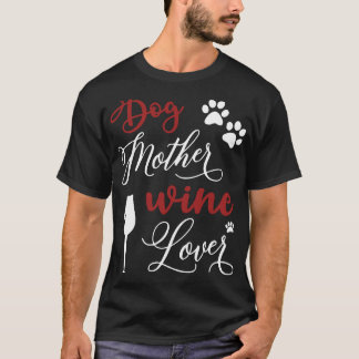 T-shirt Copie De S À Propos Des Chiens Chiens De Fidélité