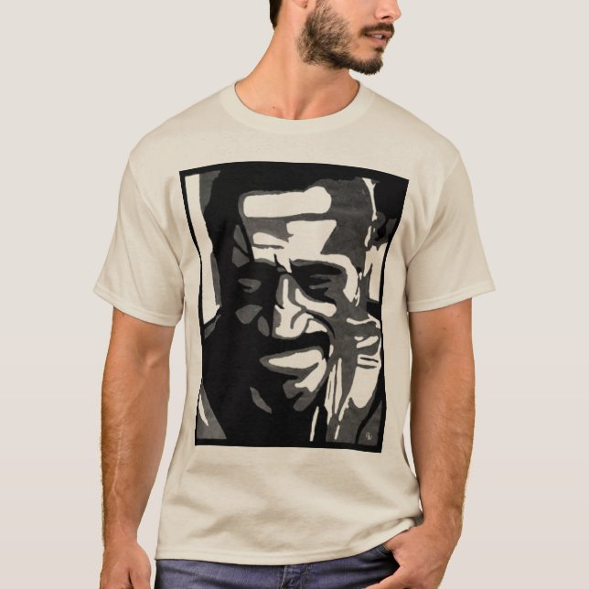 T-shirt Copie de Sammy (Devant)