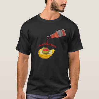 T-shirt Copie de Snackintyrelogo1-Big