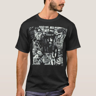 T-shirt Copie de spectacle effrayant