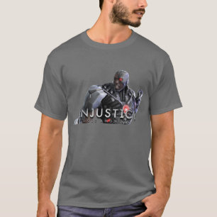 T-shirt Copie d'écran : Cyborg