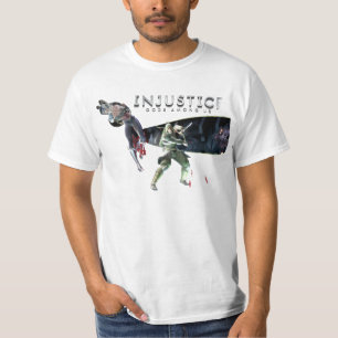 T-shirt Copie d'écran : Femme de merveille contre la
