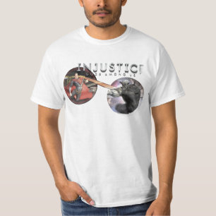 T-shirt Copie d'écran : Superman contre Batman 2