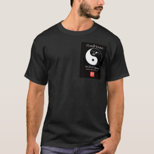 T-shirt Copie dégrossie de la PIÈCE EN T 2 officiels de