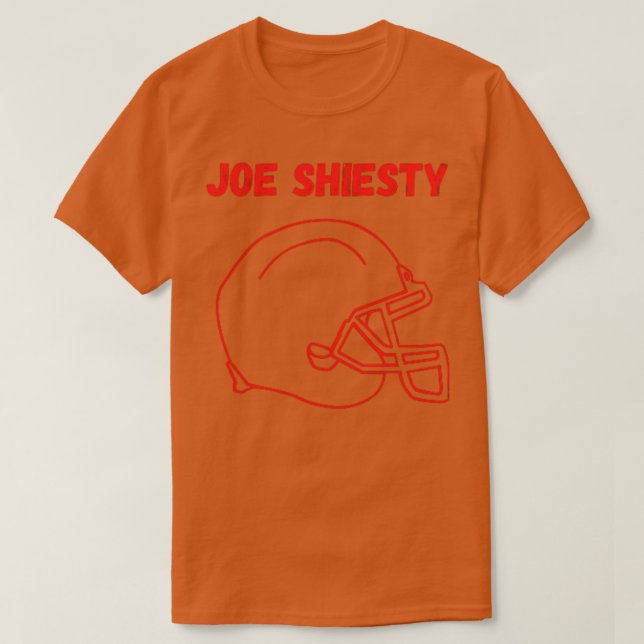 T-shirt Copie des lunettes de soleil amusantes Joe Shiesty (Design devant)