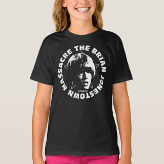 T-shirt Copie du massacre de brian jonestown, brian, jones