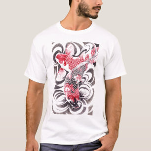 T-shirt copie koi02apporal12by14