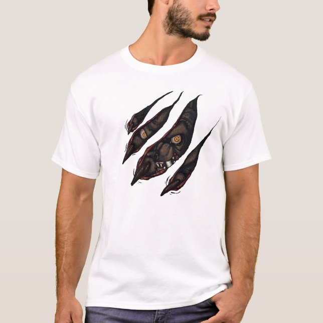 T-shirt copie tattoo21 (Devant)