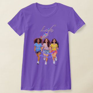 T-shirt Copines-Amusons-nous