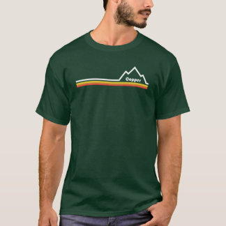 T-shirt Copper Mountain Colorado