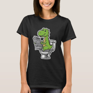 T-shirt Coprolites Fossil Dinosaur Dung Fossiles