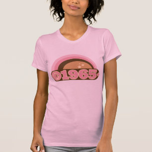 T-shirt Copyright 1965