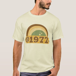 T-shirt Copyright 1977