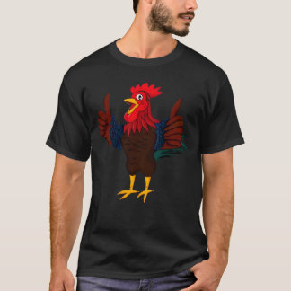 T-shirt Coq