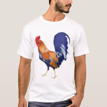 T-shirt coq