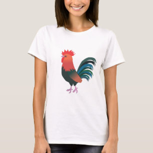 T-shirt Coq de bienvenue