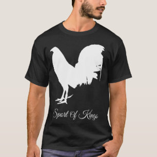 T-shirt Coq de combat Gallegos gallero Poulet de combat