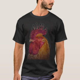 T-shirt Coq / El Gallo