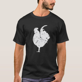 T-shirt Coq Gockel