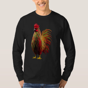 T-shirt Coq Portugais De Barcelos Galo De Barcelos De Barc